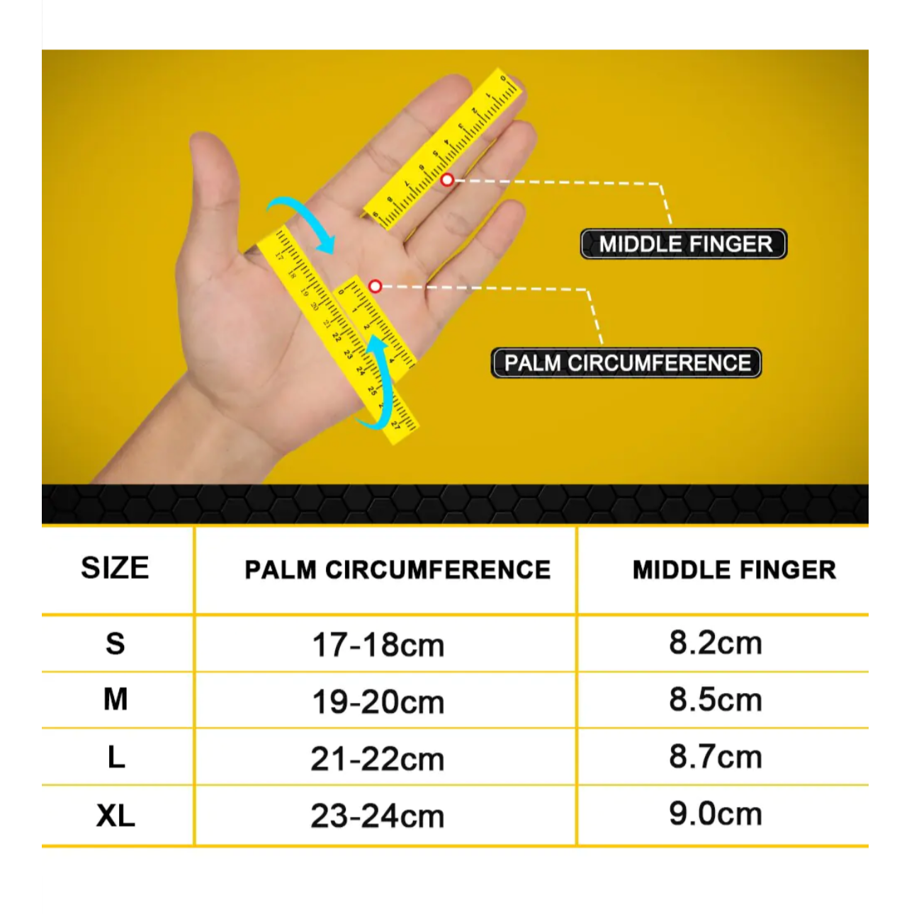 Apocalypse Survivor Gloves